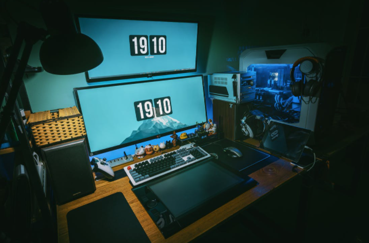 Entertainment Room Elements