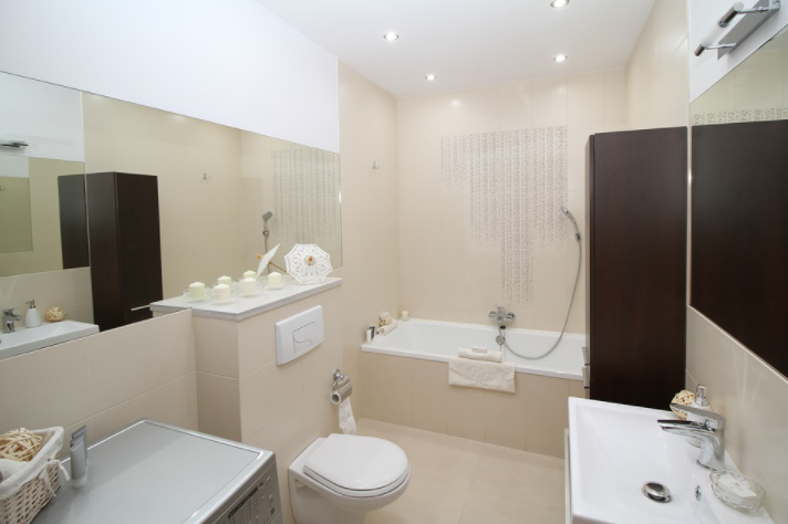 Small Bathroom Ideas