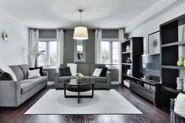 Things to Consider When Transforming Your Living Room