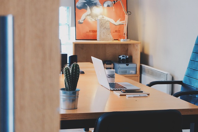 Small Space, No Problem: Designing a Home Office in a Closet